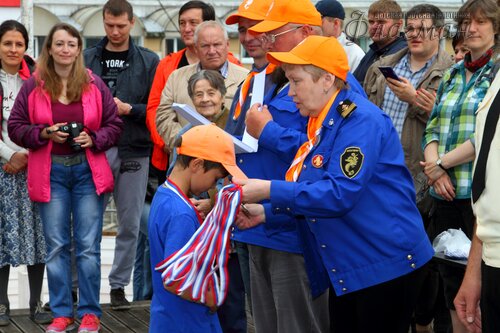 Фоторепортаж с парусной практики флотилии Флагман, прошедшей в июне 2017 года.
